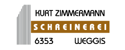 Kurt Zimmermann AG, Schreinerei