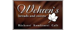 Wehren's Bäckerei - Konditorei - Café