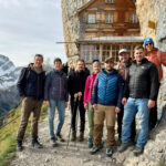 Appenzellerland – wo sogar der Nussgipfel lacht