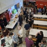 Neujahrsapéro bei der Feuerwehr der Seegemeinden